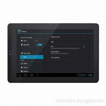 7-inch Android 4.2 Jelly Bean Tablet PCs, RK3026 Dual-core, Capacitive, Wi-Fi/Dual-camera